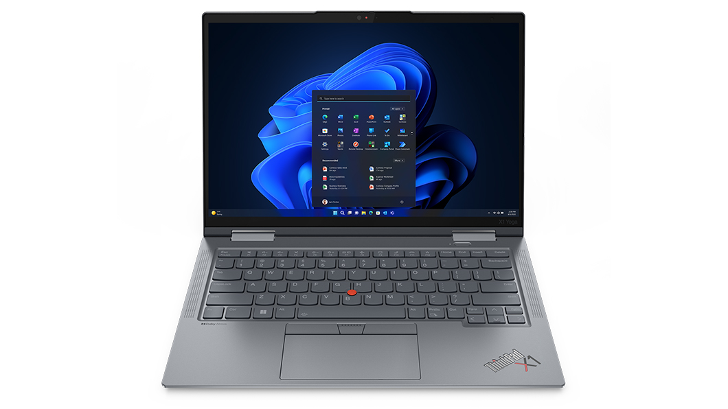 ThinkPad X1 Yoga Gen 8 - Core I7 1360P 16GB 512GB SSD 14 inch FHD+